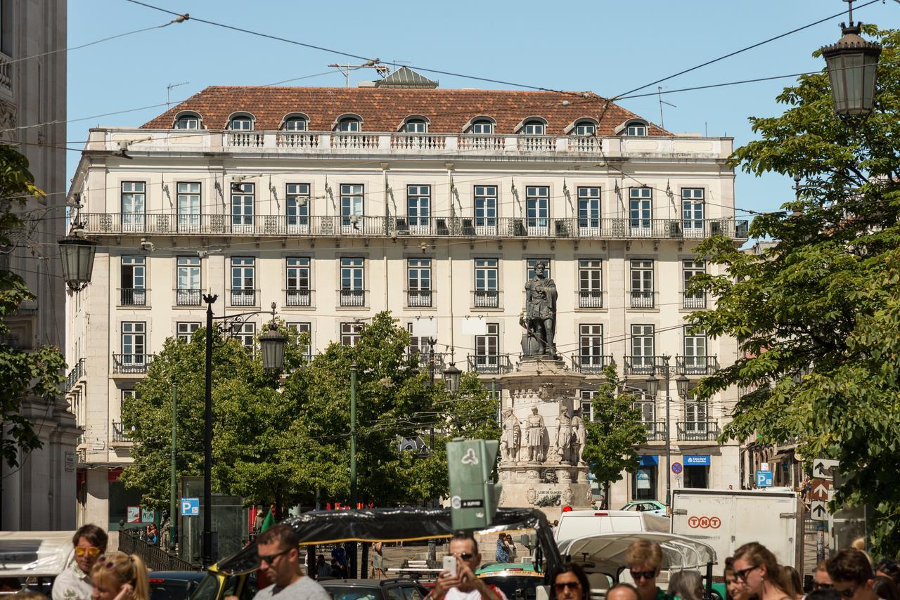 Hotel Le Consulat Lisboa Exterior foto